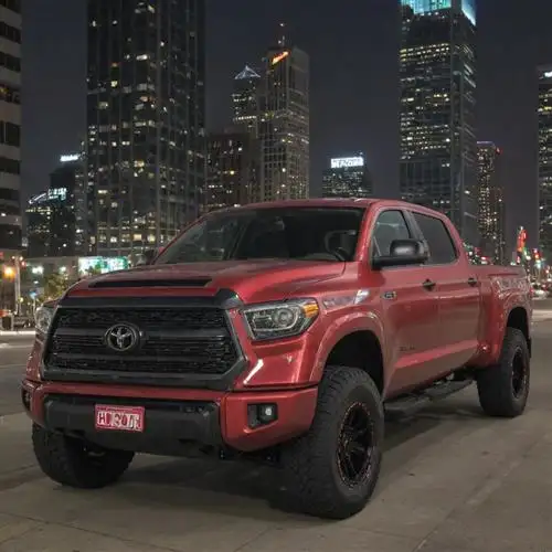 Toyota Tundra - Make Your Tundra Stand Out with Striking Exterior Upgrades